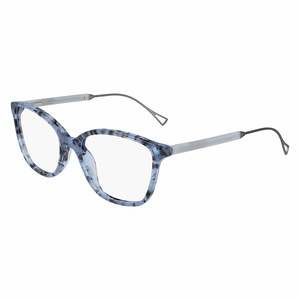 Cole Haan CH5037 Eyeglasses 400 Blue 53mm